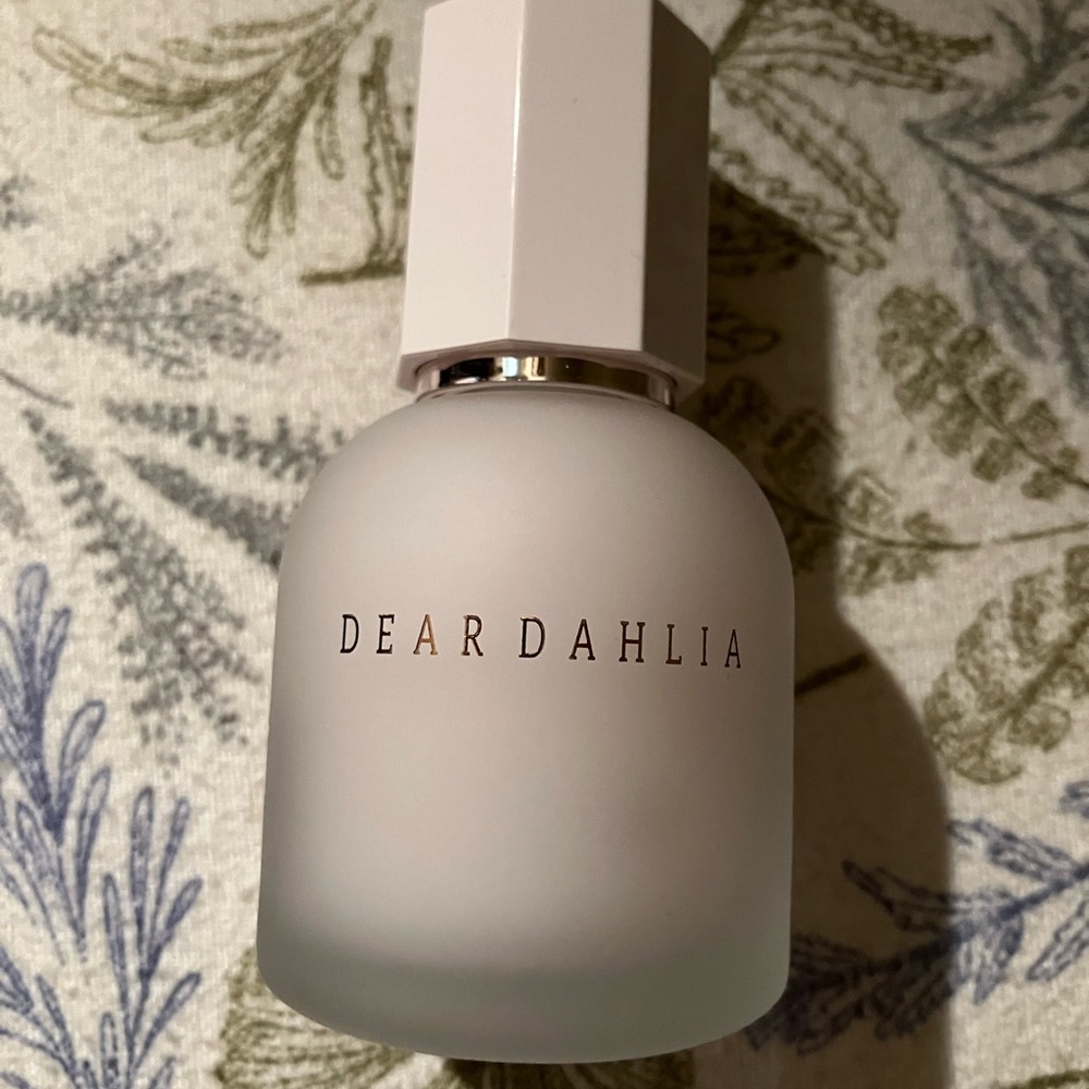 Primer Layer Skin Prep by Dear Dahlia (NEW Full, never used)